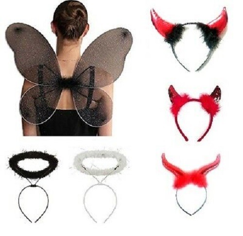 Ladies costume accessories for - ladies,