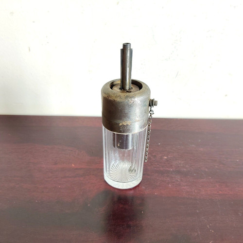 1930s vintage perfume clear - 1930s,