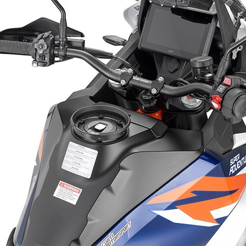 Tank bag flange givi ktm - tank,