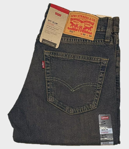 Genuine levis mens 511 - levis,