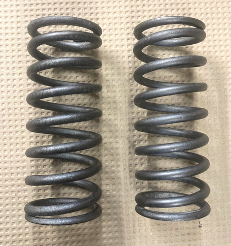 Volvo p1800 front coil springs - front,
