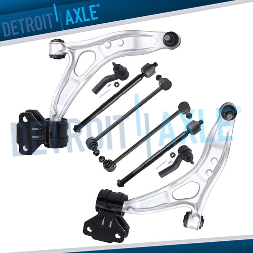 Front lower control arms sway - arms,