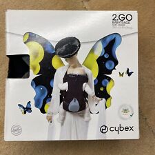 Cybex 2.GO Babytragre Baby Carrier - 3m To 5y (18kg) 