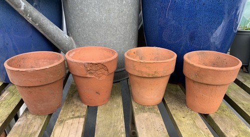 Small vintage clay - small,