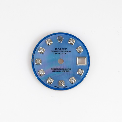 Rolex custom dial ladies - custom,
