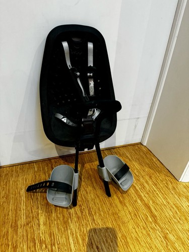 Yepp mini child - seat, black
