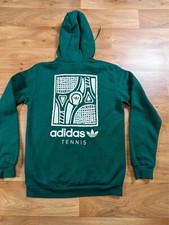 Adidas Tennis Hoodie Women's