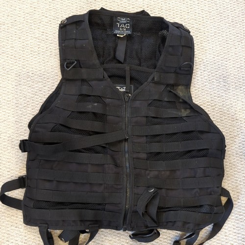 Valken paintball tactical vest - valken,
