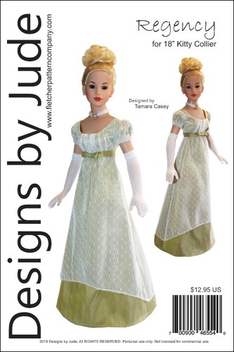 Regency dress pattern for - regency,