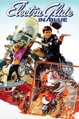 Electra glide blue - electra,