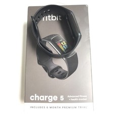 Fitbit Charge 5 Fitness