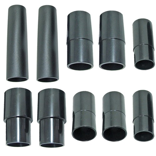 Dust extractor adaptors for - dust,