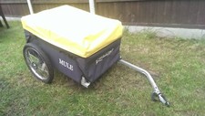 BICYCLE CARGO TRAILER - PHILLIPS MULE