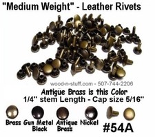 50 sets Quality! Antique Brass