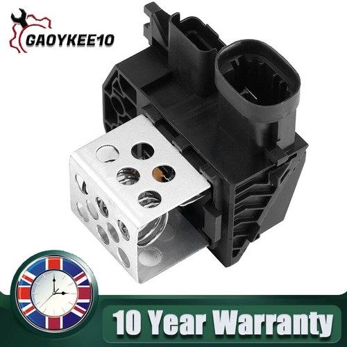 Radiator fan motor relay - radiator,