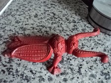 RARE Antique AMERICAN ? RED