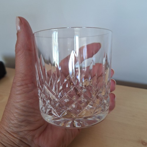 Waterford crystal whiskey - waterford,