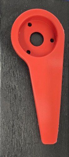 Iveco daily seat lever - iveco,