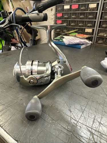 Shakespeare mach 3500 - 2, fixed