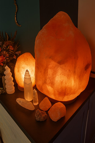 15kg himalayan salt - himalayan, lamp