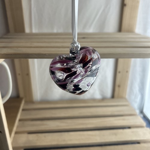 Hand mouth blown glass - hand,