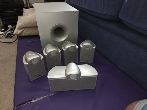 Tannoy efx satellite - efx, 5.1