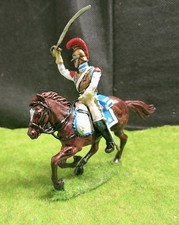 54mm French Napoleonic cavalry