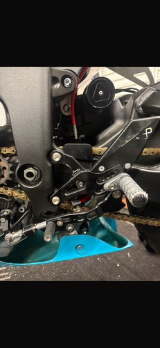 Motec quickshifter
