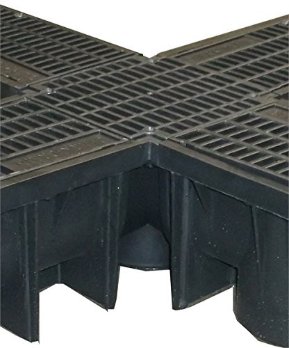 Clark drain cd406 quad corner - cd406,
