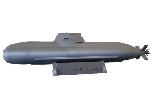 U212 todaro class italian - /,