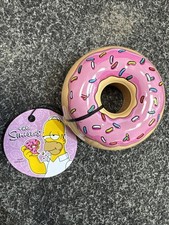 The Simpsons Donut Candy Tin