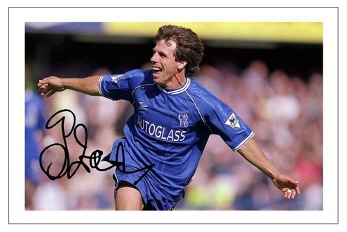 Gianfranco zola chelsea - gianfranco,