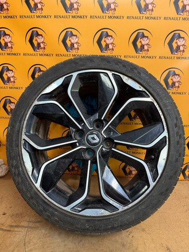 Renault clio mk4 alloy wheel - alloy,