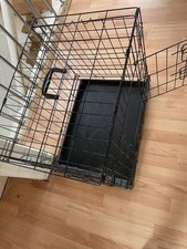 Small Metal Folding Dog Pet