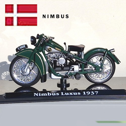 Nimbus luxus motorcycle model - nimbus,