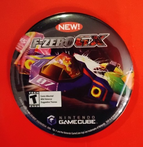 Rare 2003 nintendo gamecube - rare,