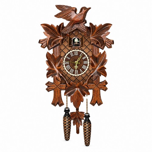 Cuckoo clock analog - clock,