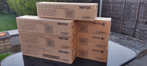 Xerox geniue drum - xerox,