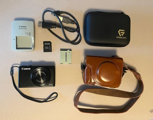 Canon powershot s120 1mp - canon,
