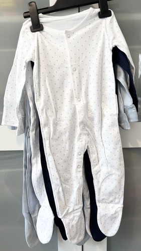 Baby boy sleepsuits - baby,