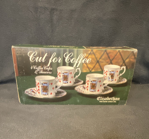 Vintage elizabethan bone china - elizabethan,