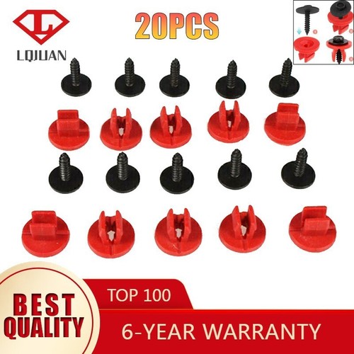 Bottom shield fasteners engine - fasteners,
