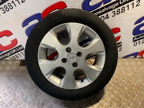 Hyundai i20 mk1 2008 2014 - hyundai,