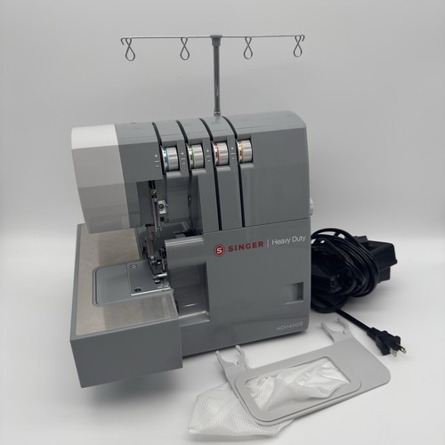 Singer heavy duty hd0400s - singer,
