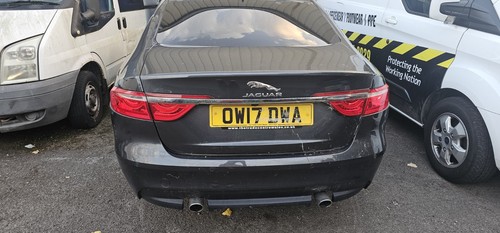 Jaguar 2017 240bhp awd - xf,