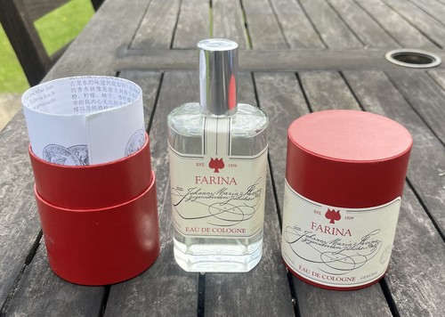 Farina 1709 eau - , de