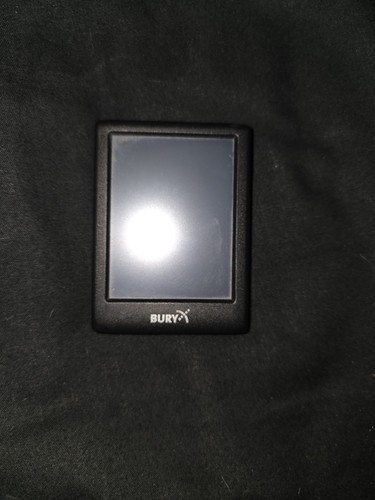 Bury 9060 screen only good - screen,