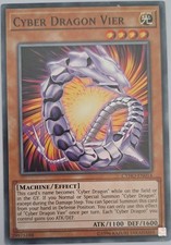 Cyber Dragon Vier - CYHO-EN014