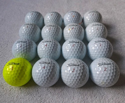Titleist pro v1x golf - pro, balls