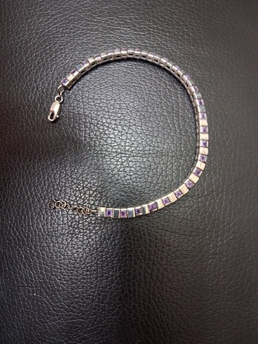 Gorgeous sterling silver and - silver,